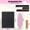 COSTWAY Balance Board aus Holz, Balancebrett aus 8 Produktbild-Vorschau 3