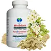 Weissdorn Weißdorn 360 Pulver Kapseln - Blätter Blüten Produktbild-Vorschau 9