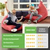 Green Bean® Indoor XXL Sitzsack 150x100x100cm mit Produktbild-Vorschau 5