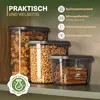 Viwares luftdichte Vorratsdosen mit Deckel | 15er Produktbild-Vorschau 6