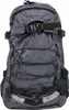 forvert Rucksack Melange LAPTOP LOUIS black melange Produktbild-Vorschau 2