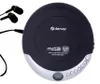 Denver DMP-391 Tragbarer CD-Player Schwarz, Grau Produktbild-Vorschau 5