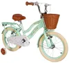 16 Zoll Kinderfahrrad Mädchenfahrrad Berlin Bike ab 4 Produktbild-Vorschau 2