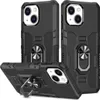 iPhone 13 Hülle, Dual Layer Robuste Rüstung Ringhalter Produktbild-Vorschau 1