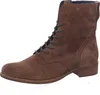 Gabor Schnürstiefeletten Damen 32303938323333 Braun 41 EU Produktbild-Vorschau 2