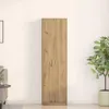 vidaXL Kleiderschrank Artisan-Eiche 55 x 25 x 189 cm Produktbild-Vorschau 2