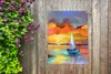 MuchoWow® 60x80 cm Outdoor-Poster Gartendeko Sichtschutz Produktbild-Vorschau 5