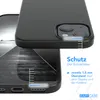 EAZY CASE Handyhülle Silikon für Apple iPhone 13 Solid Produktbild-Vorschau 3
