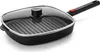 WOLL Diamond Lite Grillpfanne 28x28 cm inkl. Glasdeckel Produktbild-Vorschau 1