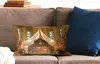 MuchoWow® Zierkissen Sofakissen Wohnzimmer Dekokissen 50x30 Produktbild-Vorschau 2