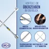 alca® Radkreuzschlüssel 1/2" Vierkant 17 19 21 Universal Produktbild-Vorschau 5