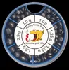 FTM Schrotblei Sortiment 120g grob Produktbild-Vorschau 2