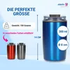 Kaffeebecher 'Arabica' 300 ml - doppelwandiger Kaffeebecher Produktbild-Vorschau 2