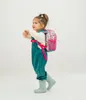 Belmil Mini Kiddy batoh do školky - Little Butterfly Náhled obrázku produktu 5
