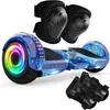 Hoverboard 10 palcový elektrický skúter s Bluetooth Náhľad obrázku produktu 2