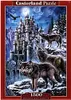 Castorland Wolves and Castle 1500 pcs, 1500 Stück(e), Produktbild-Vorschau 3