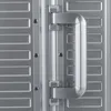 TRAVELHOUSE® Aluminium Koffer Tokyo 66l silber H 65 x B 42 Produktbild-Vorschau 11