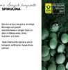 Raab Vitalfood Organiczna Spirulina w tabletkach | 200 Podgląd zdjęcia produktu 8