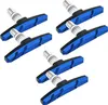 6 Stück Fahrrad Bremsen Set für Shimano | 3 Paar Produktbild-Vorschau 1