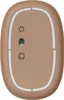 Hama M660 Silent Maus Beidhändig RF Wireless + Bluetooth Produktbild-Vorschau 5