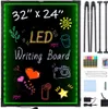 Tablica informacyjna LED - Podświetlana tablica do pisania Podgląd zdjęcia produktu 1