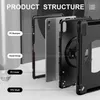 Lenovo Tab P11 Gen 2 Hülle - Heavy Duty Case mit Produktbild-Vorschau 9