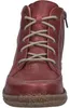 JOSEF SEIBEL Neele 01 | Bottines pour Femmes | rouge Voir les images du produit 4