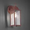 Applique d'extérieur OLONA IP23 E27 1x20W couleur rouille Voir les images du produit 11