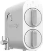 A white Waterdrop water filtration system with a silver faucet is shown against a white background. Anteprima dell’immagine prodotto