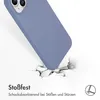 Accezz Liquid Silikoncase mit MagSafe iPhone 15 Plus - Produktbild-Vorschau 2