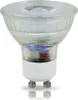 LED Premium Glas Reflektor GU10 5W = 50W 350lm warmweiß Produktbild-Vorschau 1