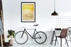 Bild - Bilderrahmen - Foto - 70 cm x 100 cm - MDF - Rahmen Produktbild-Vorschau 2
