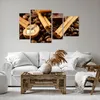 Bild auf Leinwand - Leinwandbild - Gerösteter Kaffee Aroma Produktbild-Vorschau 6