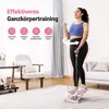 Mini Stepper 2-in-1 mit LCD-Display & Widerstandsseilen – Produktbild-Vorschau 4