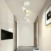ZMH LED Deckenstrahler 1 Flammig Modern 4W 5er Weiß Produktbild-Vorschau 3