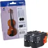 Brother LC127XLBK Twin-Pack - 2er-Pack - Schwarz - original Produktbild-Vorschau 12