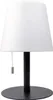 Schwaiger LED Tischleuchte Akku 200Lm Solar IP44 RGB 255mm Produktbild-Vorschau 1