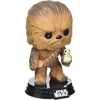 Star Wars - Chewbacca 195 - Funko Pop! - Figura in vinile Anteprima dell’immagine prodotto 2