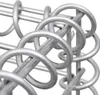 vidaXL Gabbione letto rialzato Acciaio zincato 50×50×50 cm Anteprima dell’immagine prodotto 5