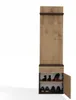Topeshop DUO WIESZAK ANT/ART, Partikelbord, Anthrazit, Produktbild-Vorschau 10