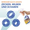 FUTUM 2x500ml Milbenspray  / Spinnenspray | Biozidfrei Produktbild-Vorschau 6
