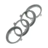 4X Zentrierringe 60,1 x 54,1 mm Grau Felgen Ringe + 1x Produktbild-Vorschau 3