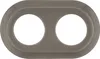 Porcellana Cornice retrò a 2 ante I PR1 grigio beige Anteprima dell’immagine prodotto 2
