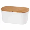 Pojemnik na chleb Kesper biały 36cm Podgląd zdjęcia produktu 6