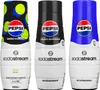 SodaStream waterbron Terra, zwart, set met 3 flessen, Productafbeelding-voorbeeld 5