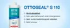 OTTOSEAL Silikon S-110 310ML C04 SCHWARZ - 1590404 Produktbild-Vorschau 5