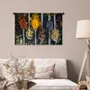 MuchoWow® Wandteppich Wandbehang Löffel - Gewürze - Kräuter Produktbild-Vorschau 5