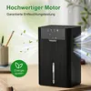 Luftentfeuchter Elektrisch 2.2L Raumentfeuchter Produktbild-Vorschau 12