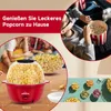 HOMELUX Popcornmaschine Popcorn Maker 450W Mini Popcorn Produktbild-Vorschau 8