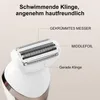 Elektrischer Epilierer für Damen, 2-in-1-Elektrischer Produktbild-Vorschau 3